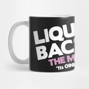 Liquid Bacon the Musical Mug